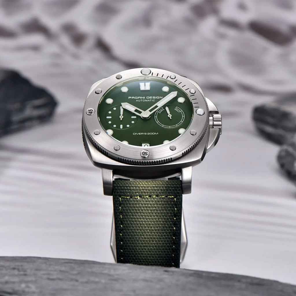 Pagani Design Numberg Green product photo