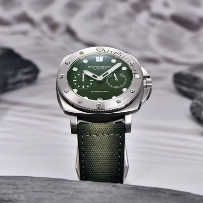 Pagani Design Numberg Green product photo