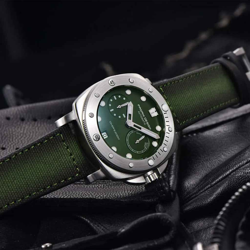 Pagani Design Numberg Green product photo