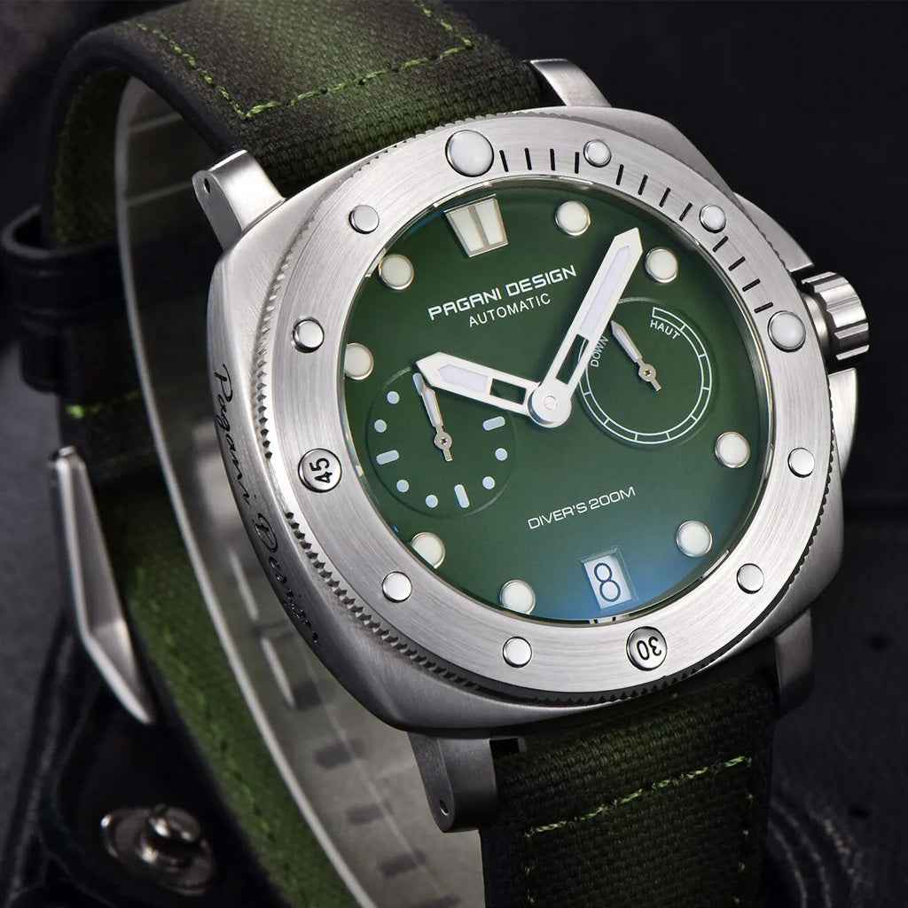 Pagani Design Numberg Green product photo