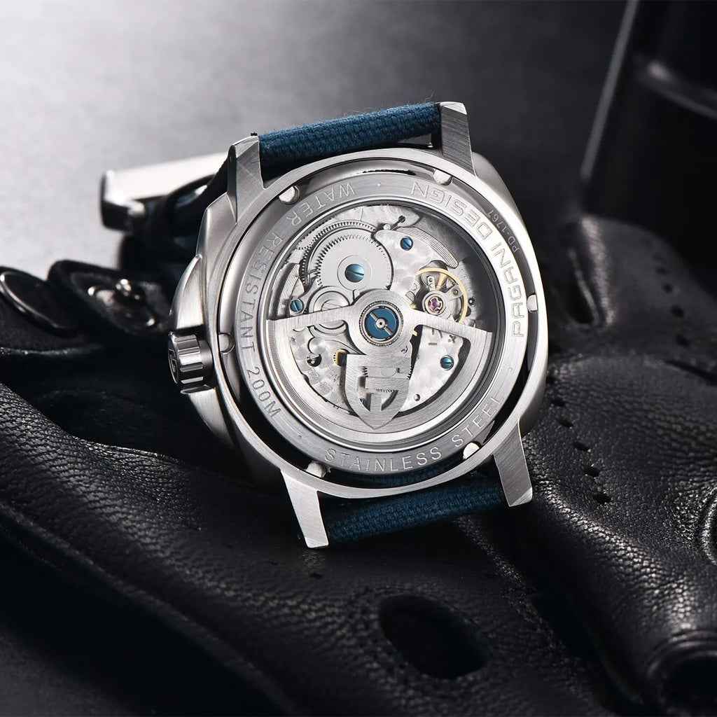 Pagani Design Numberg Blue product photo