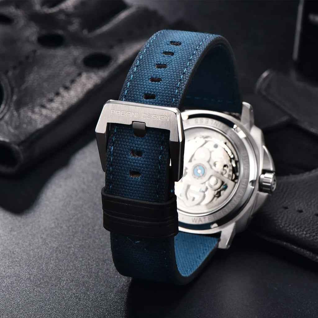 Pagani Design Numberg Blue product photo
