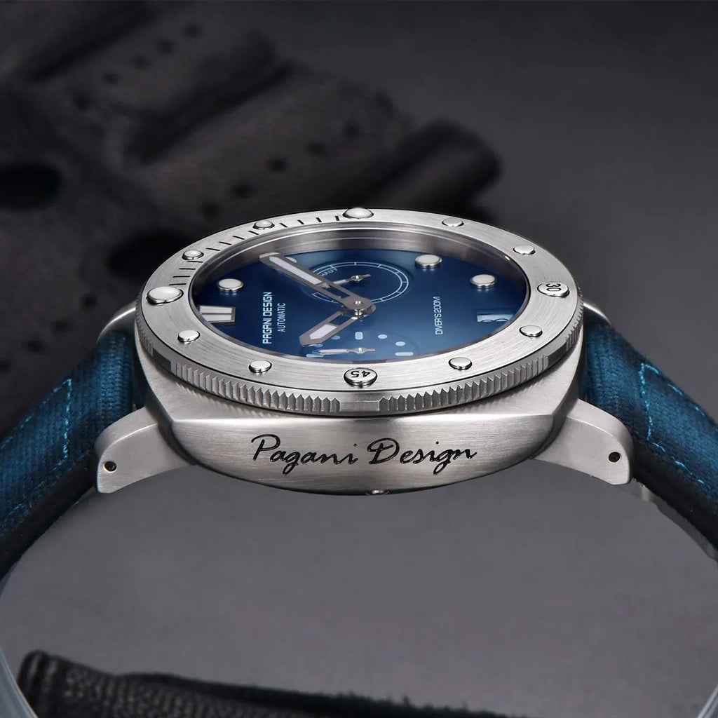 Pagani Design Numberg Blue product photo