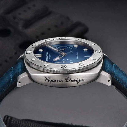 Pagani Design Numberg Blue product photo