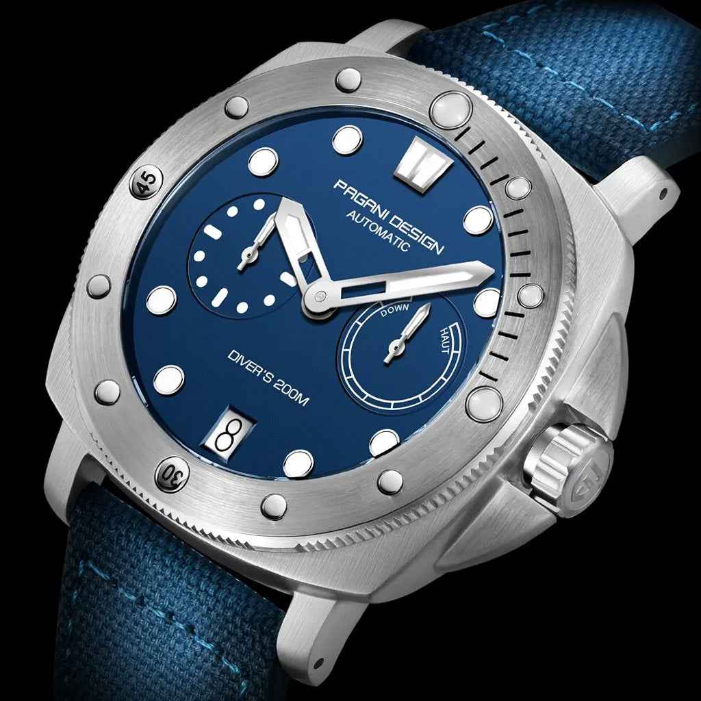 Pagani Design Numberg Blue product photo