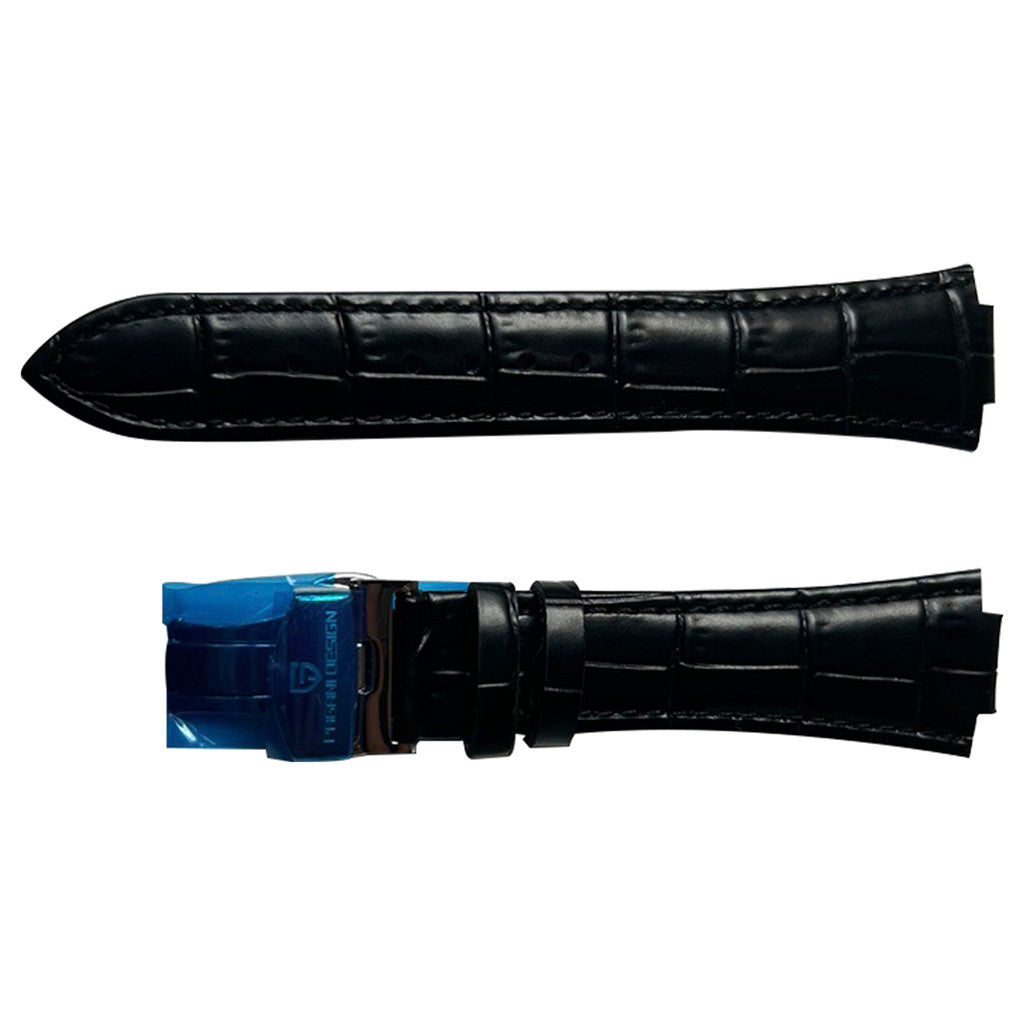 Pagani Design Genuine Leather Watch Strap 26mm x 230mm product photo