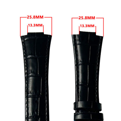 Pagani Design Genuine Leather Watch Strap 26mm x 230mm product photo