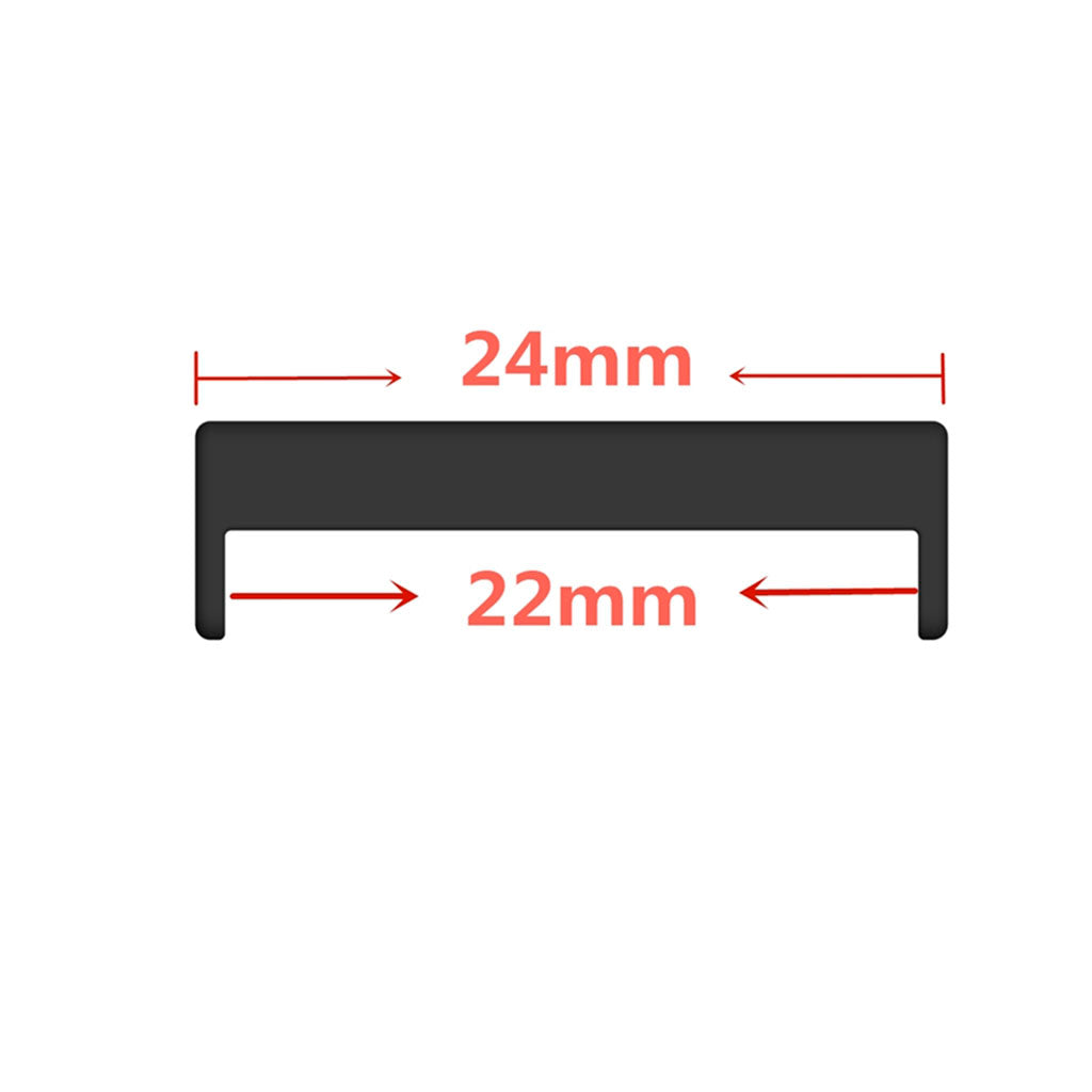 Nylon Strap Compatible with Watch Pagani Design Atlantis product photo