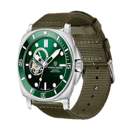 Nylon Strap Compatible with Watch Pagani Design Atlantis product photo