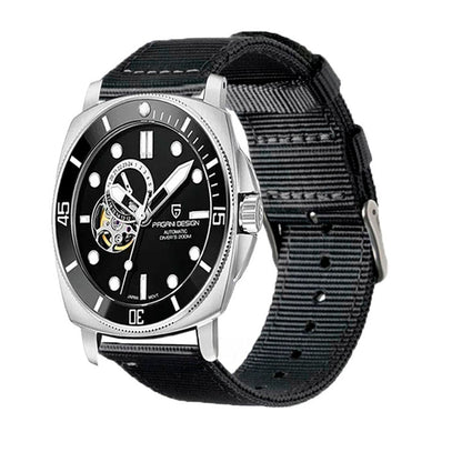 Nylon Strap Compatible with Watch Pagani Design Atlantis product photo