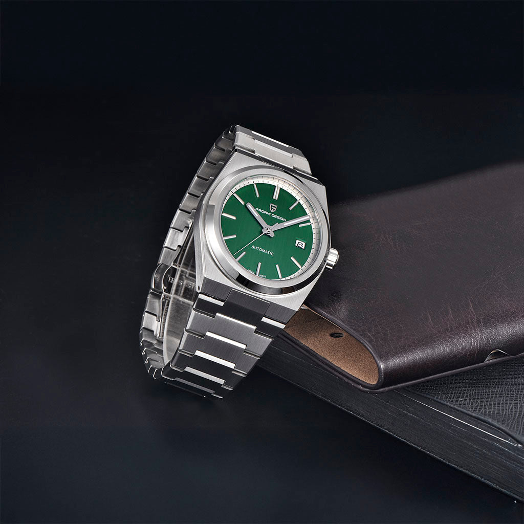 Pagani Design Bradford Green product photo