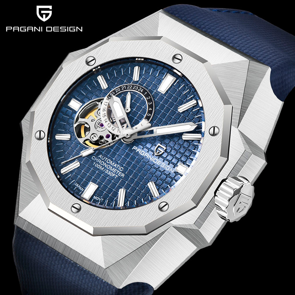 Pagani Design Armored Blue product photo