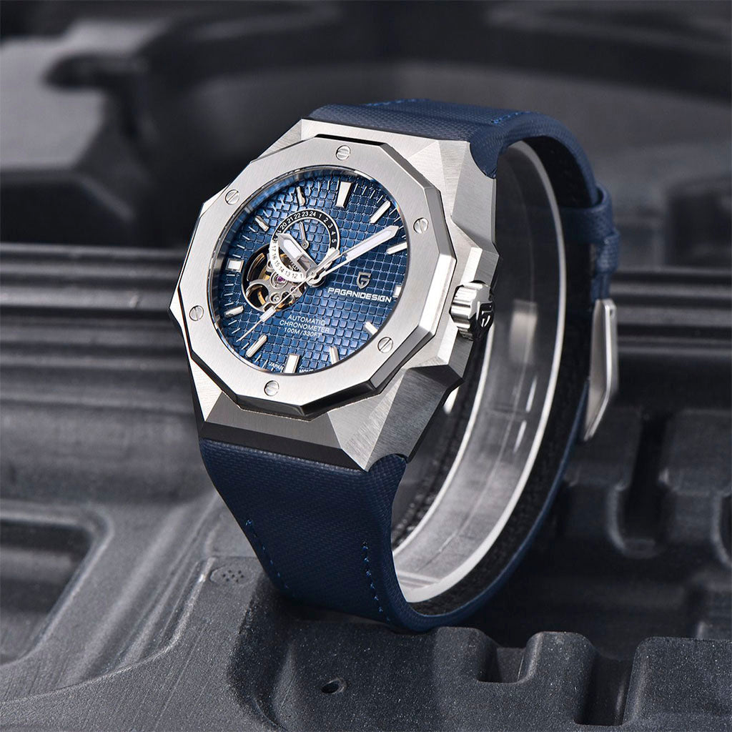 Pagani Design Armored Blue product photo