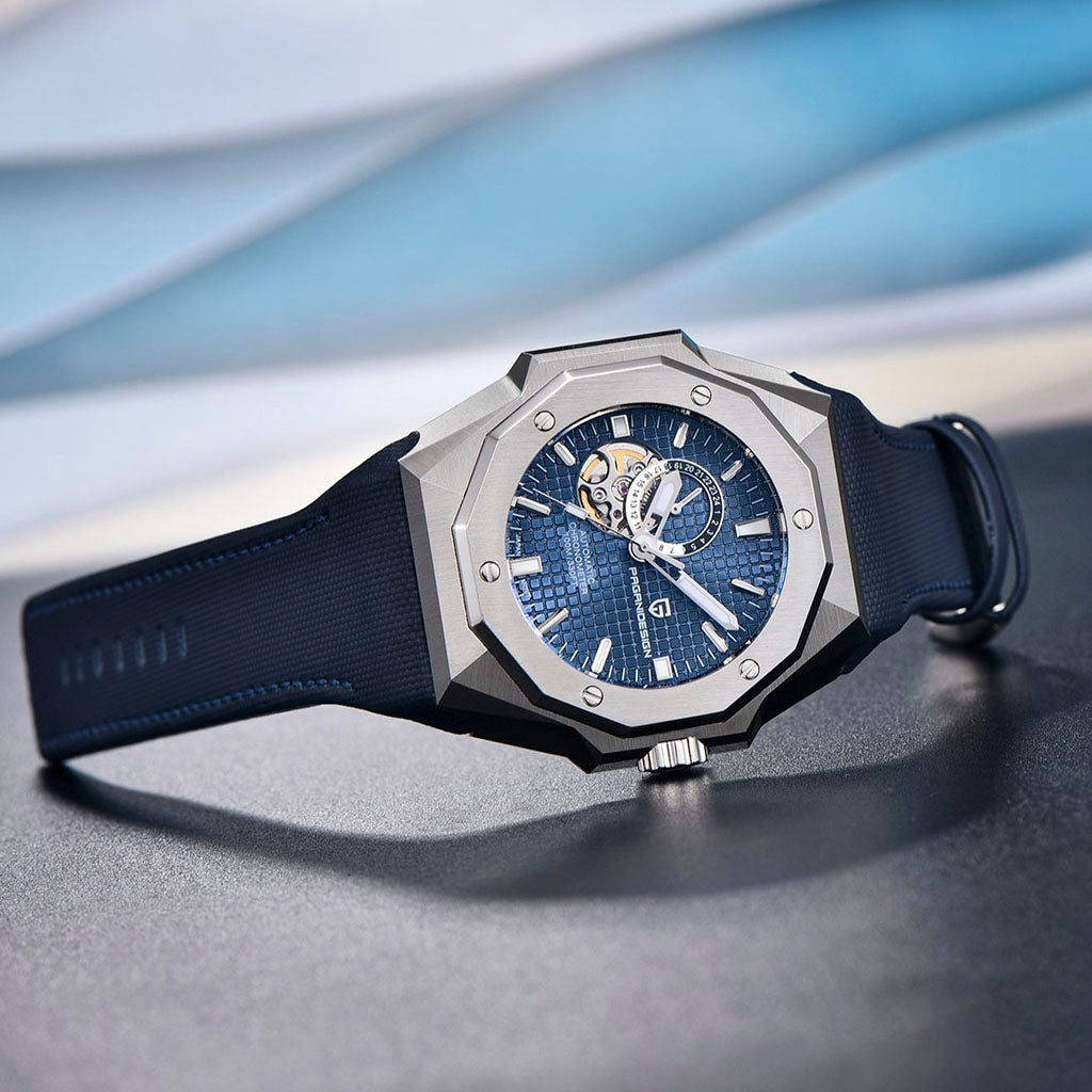 Pagani Design Armored Blue product photo