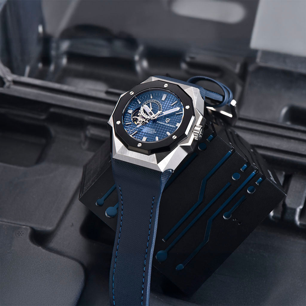 Pagani Design Armored Dark Blue product photo