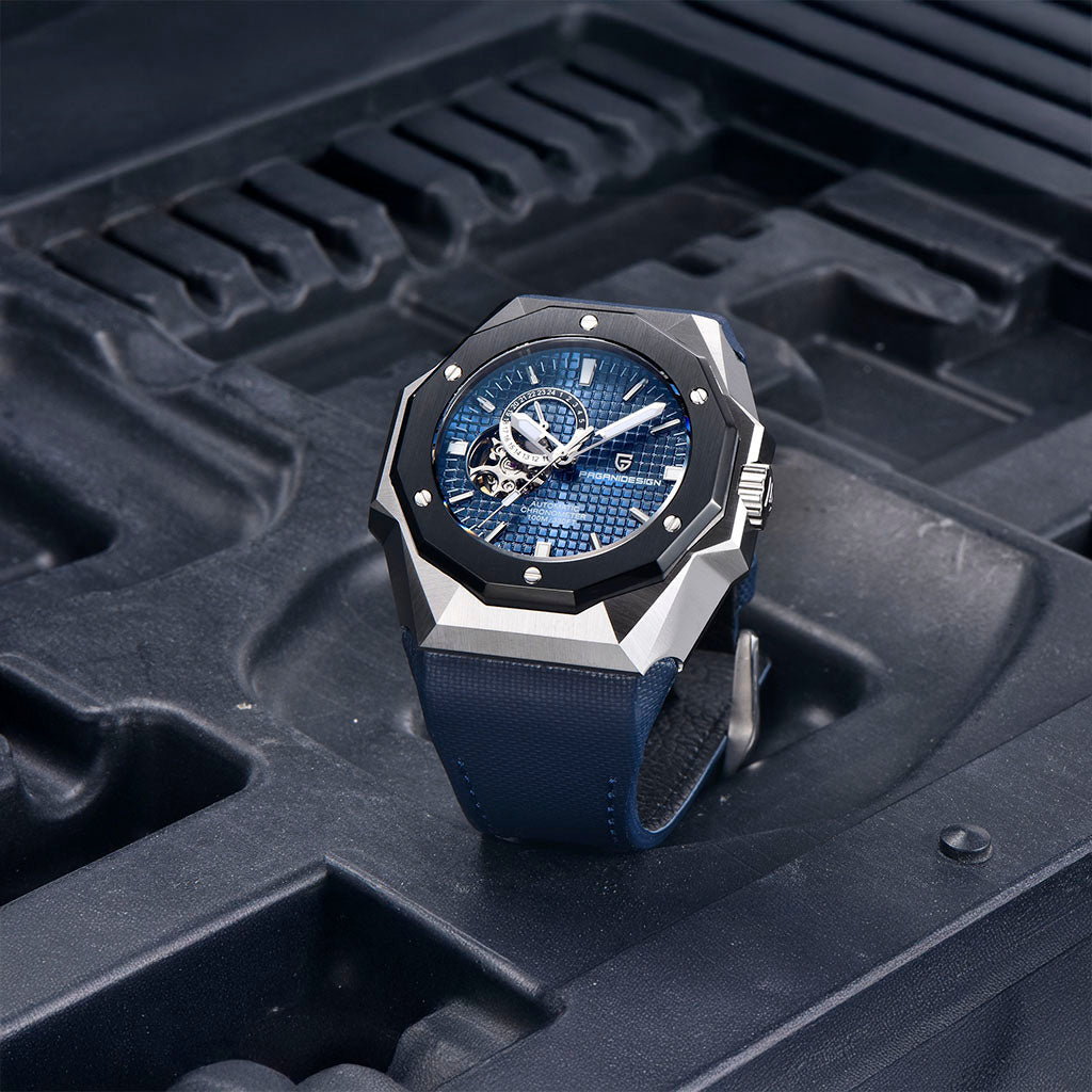 Pagani Design Armored Dark Blue product photo