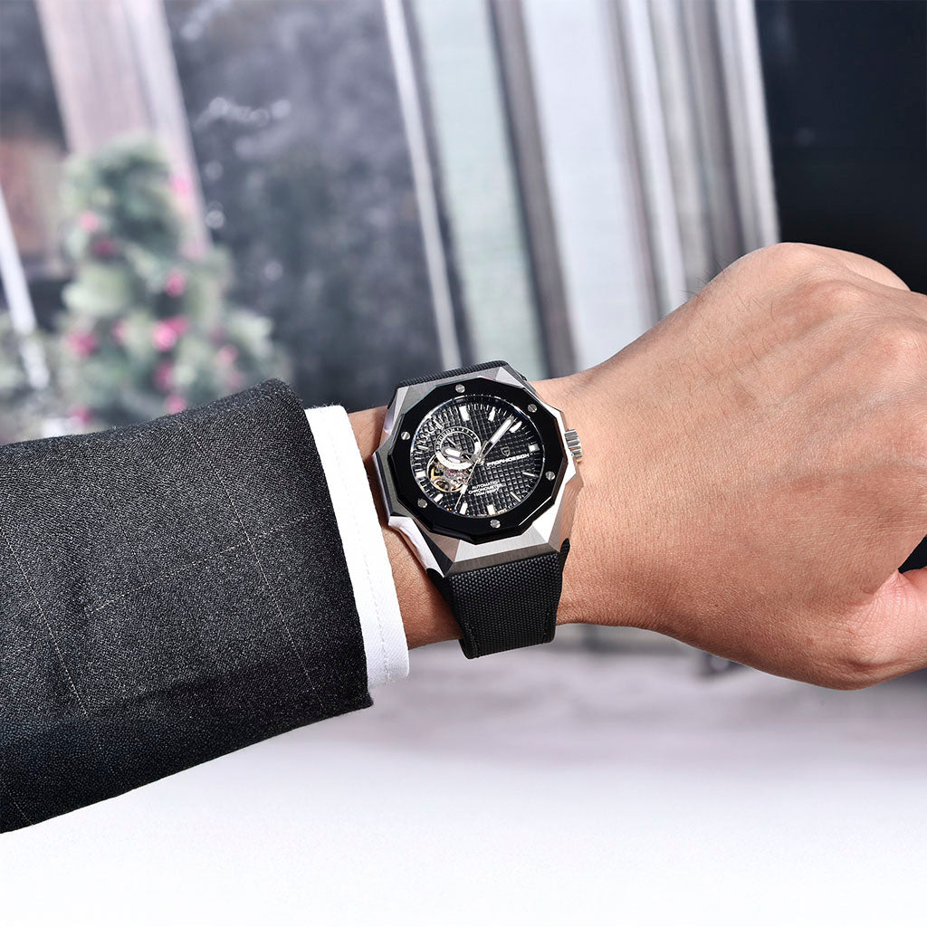Pagani Design Armored Black product photo
