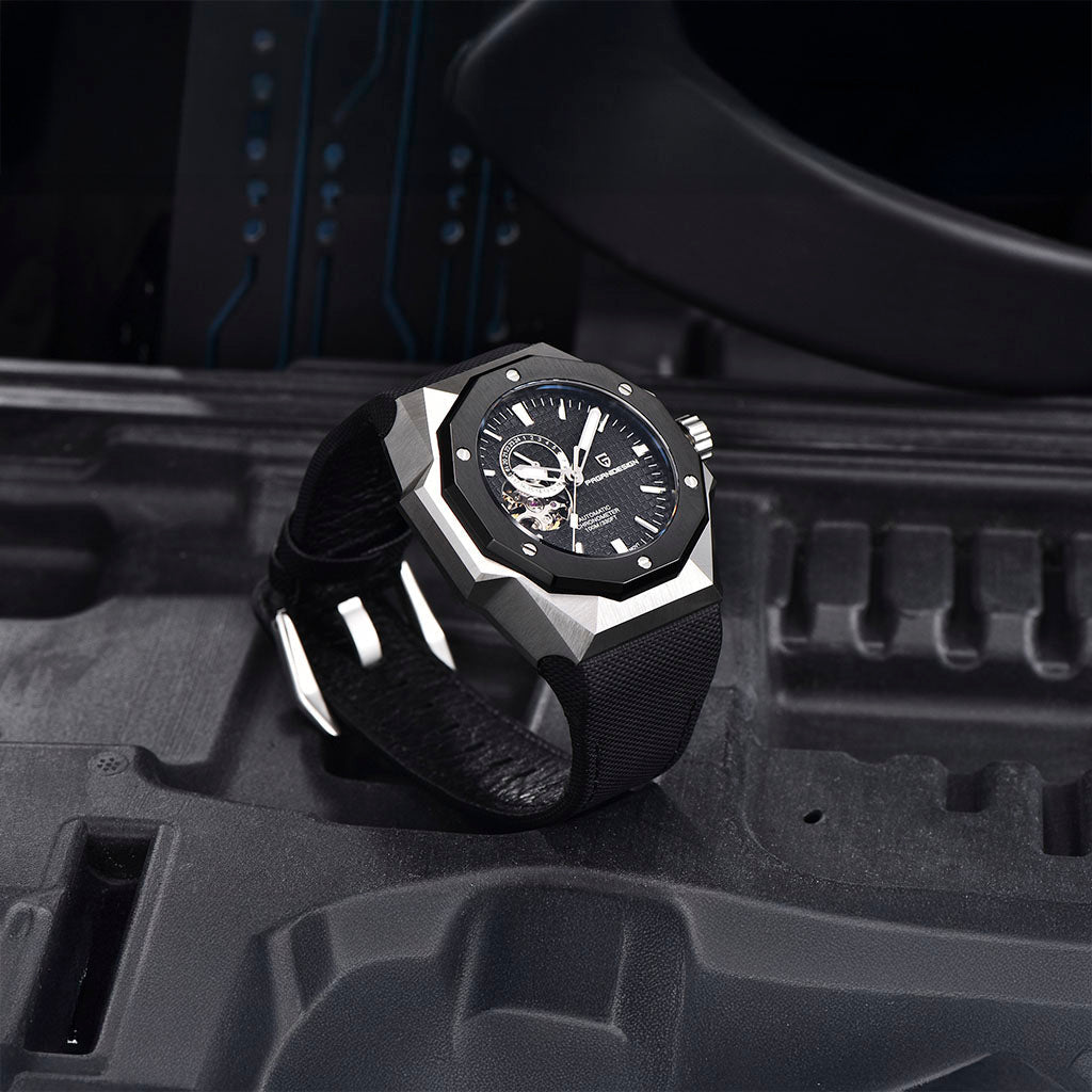 Pagani Design Armored Black product photo