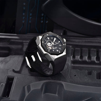 Pagani Design Armored Black product photo