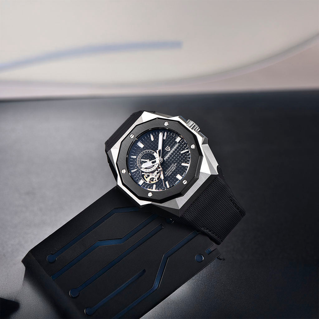 Pagani Design Armored Black product photo