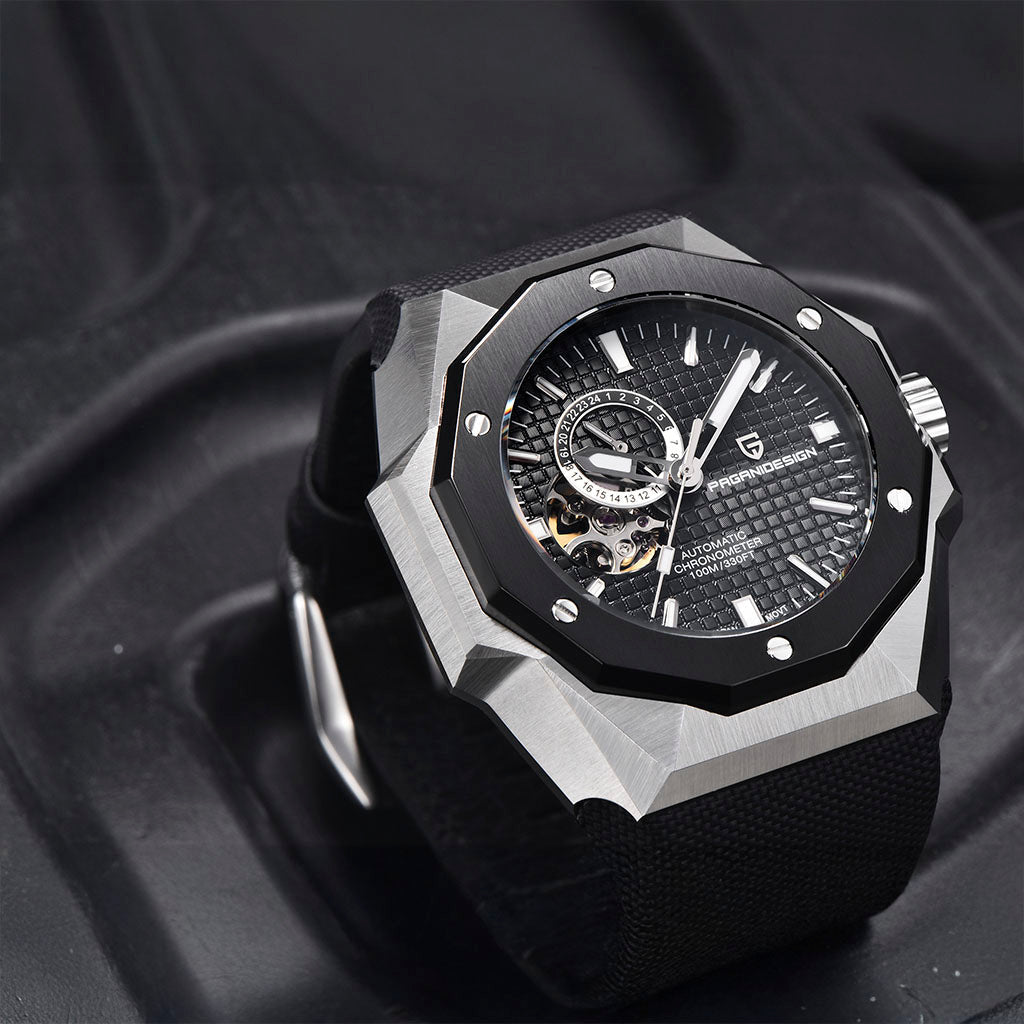 Pagani Design Armored Black product photo