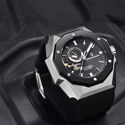 Pagani Design Armored Black product photo