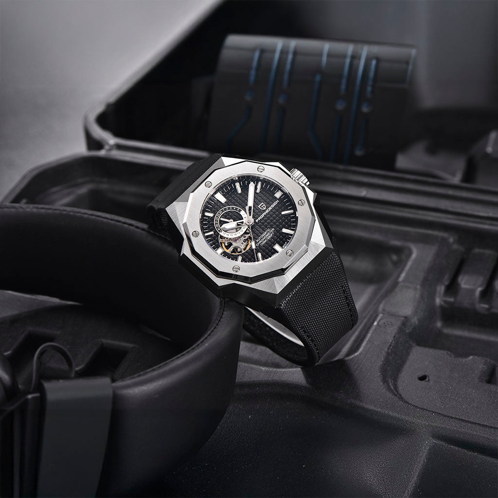 Pagani Design Armored Black and White product photo