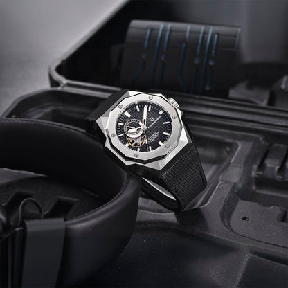 Pagani Design Armored Black and White product photo
