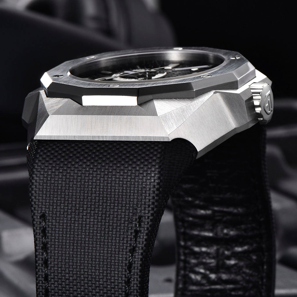 Pagani Design Armored Black product photo
