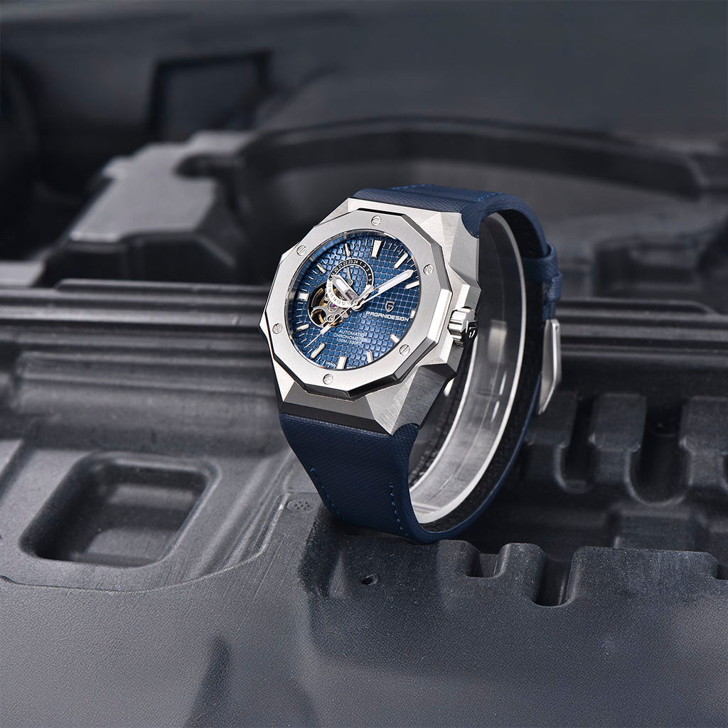 Pagani Design Armored Blue product photo