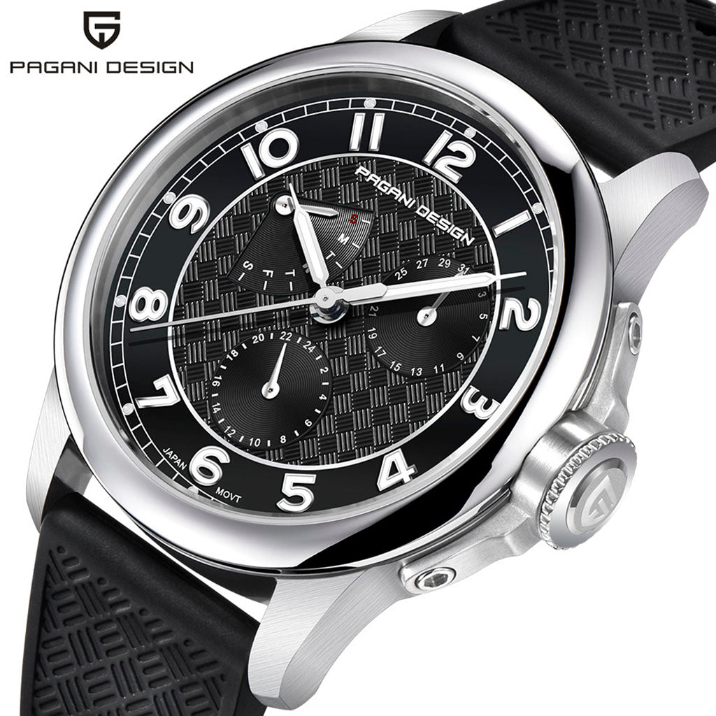 Pagani Design Flow Black product photo