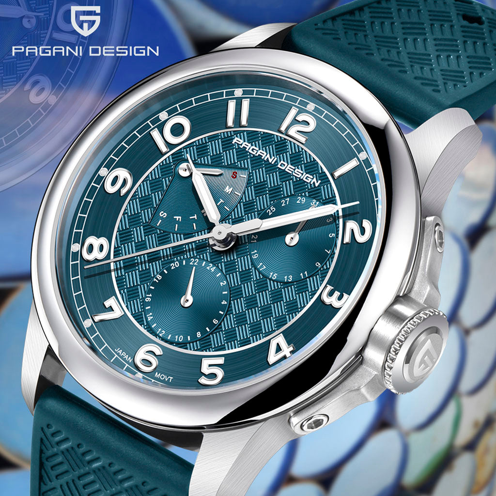 Pagani Design Flow Blue product photo