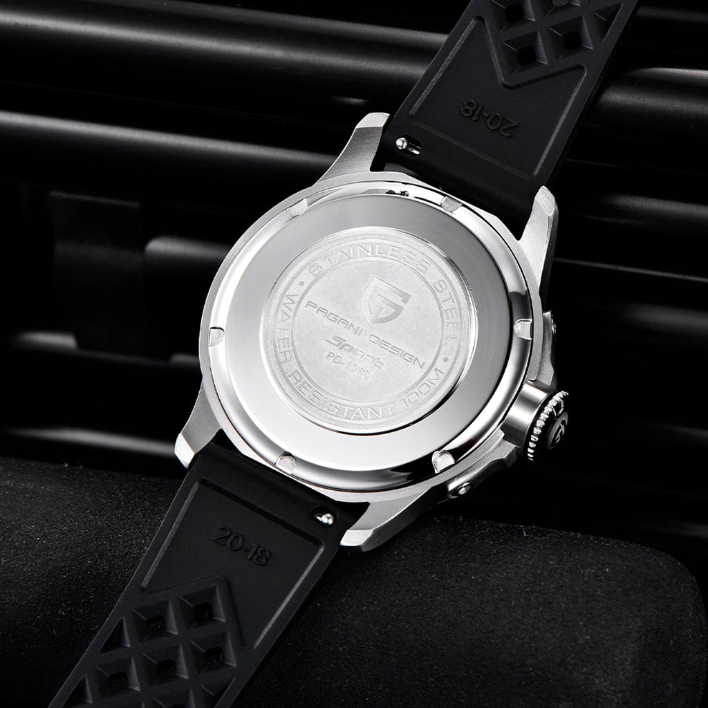 Pagani Design Flow White product photo