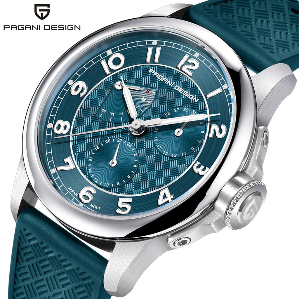 Pagani Design Flow Blue product photo