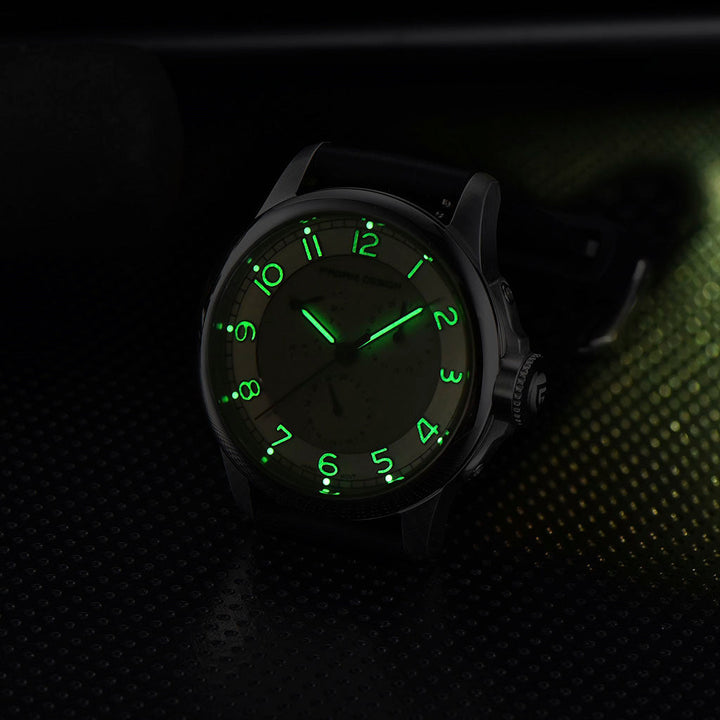 Pagani Design Flow Black