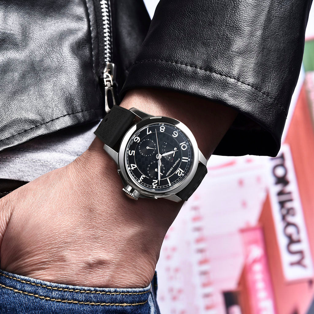Pagani Design Flow Black product photo