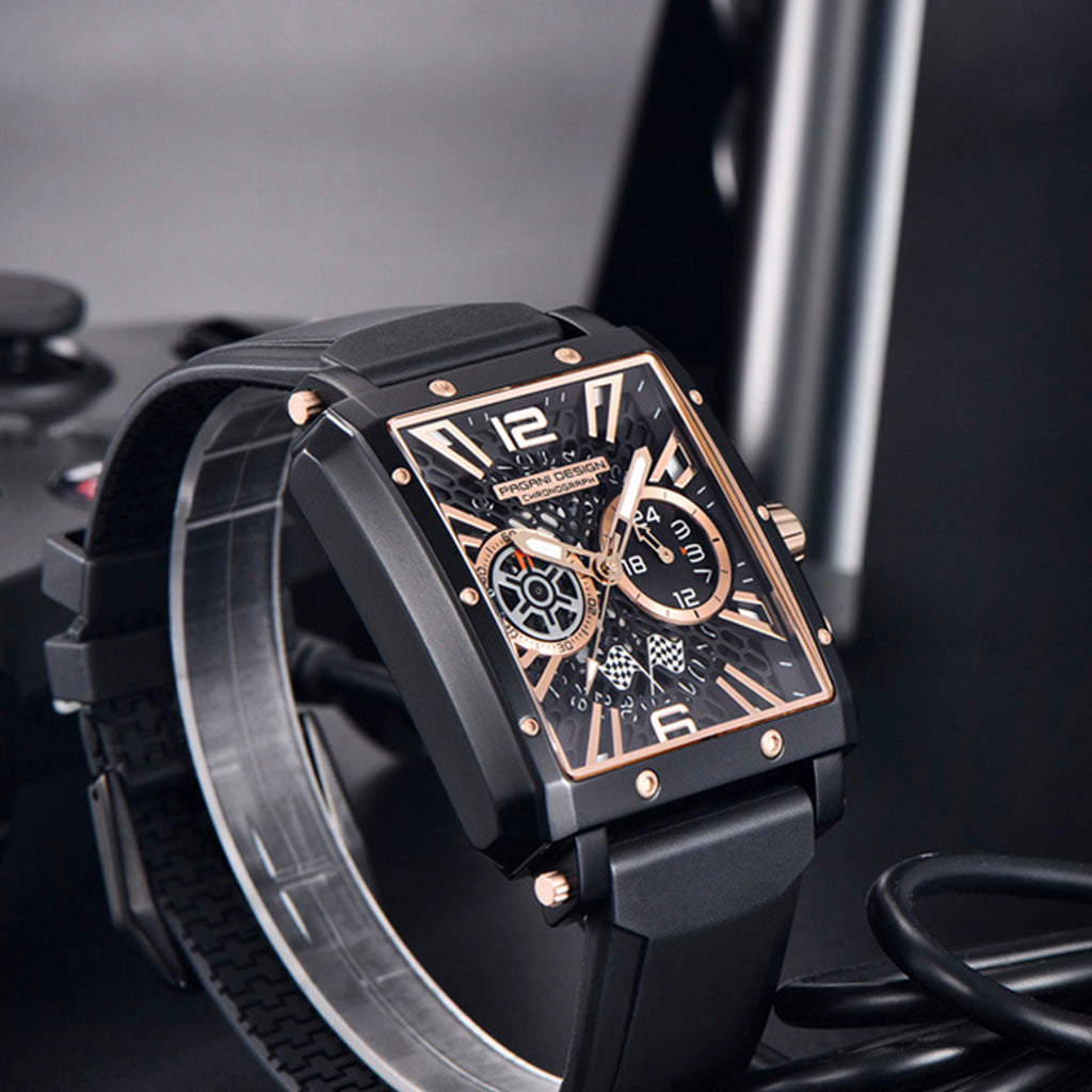 Pagani Design Mônaco Gold Black product photo