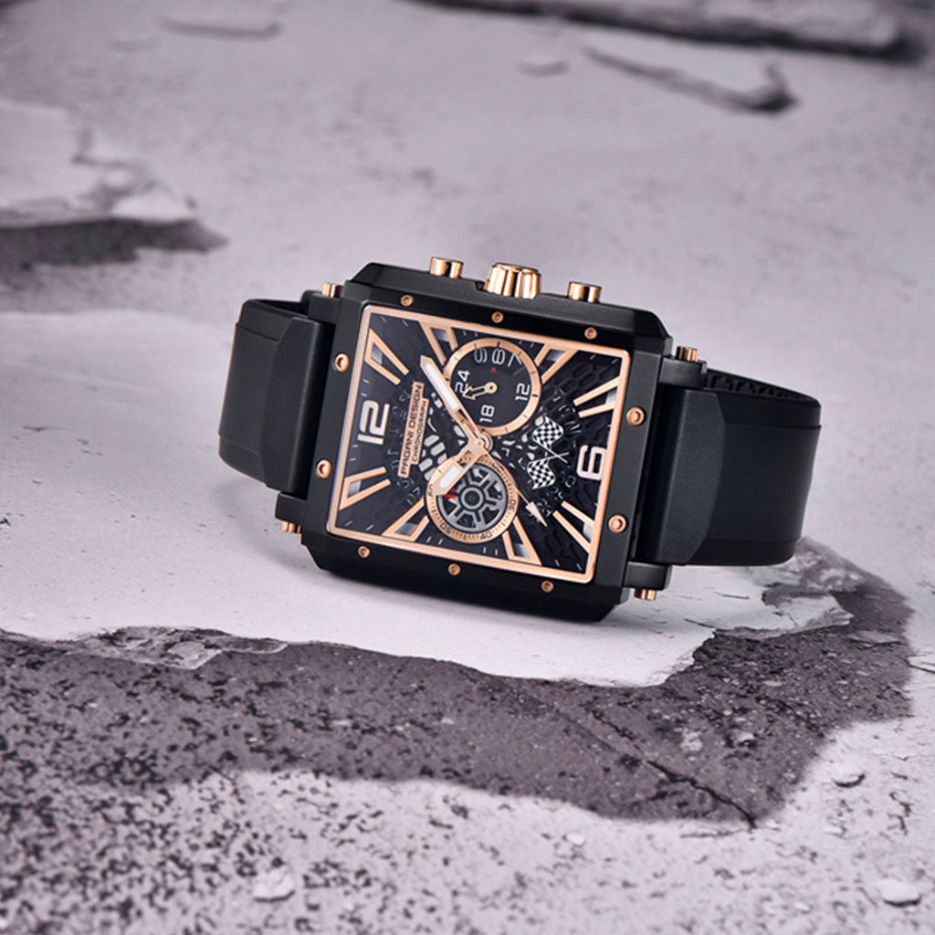 Pagani Design Mônaco Gold Black product photo