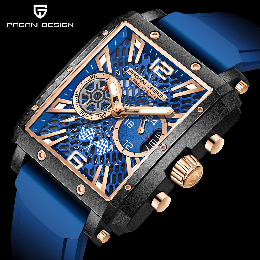 Pagani Design Mônaco Gold Blue product photo