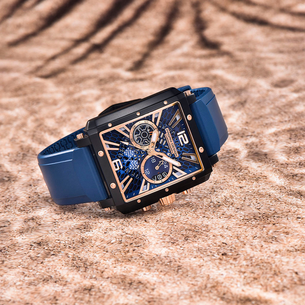 Pagani Design Mônaco Gold Blue product photo