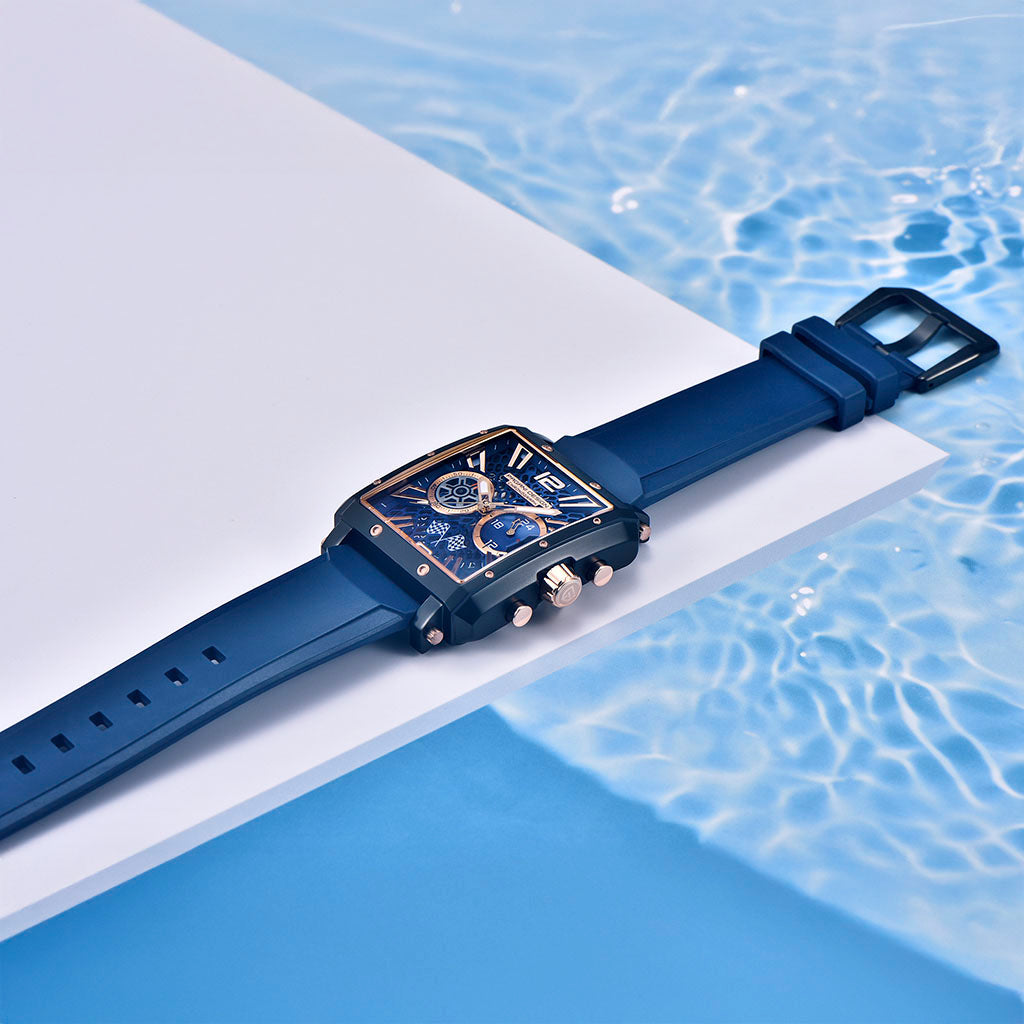 Pagani Design Mônaco Gold Blue product photo