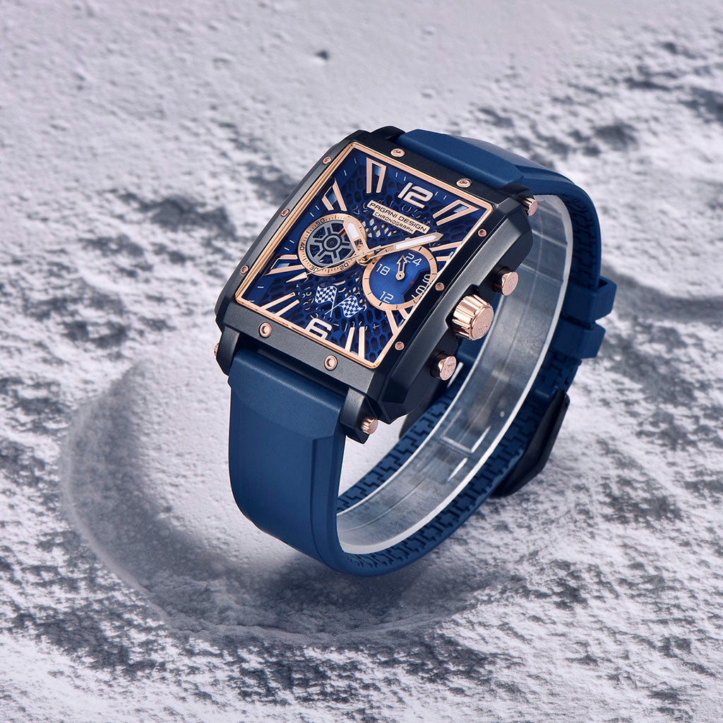 Pagani Design Mônaco Gold Blue product photo