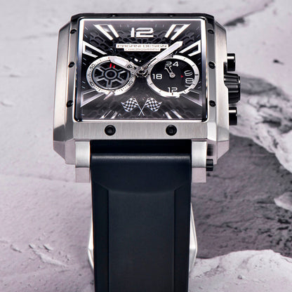 Pagani Design Mônaco Silver Black product photo