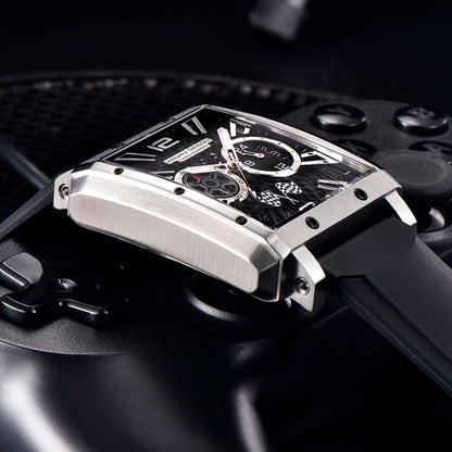 Pagani Design Mônaco Silver Black product photo