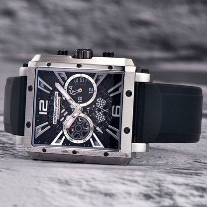 Pagani Design Mônaco Silver Black product photo