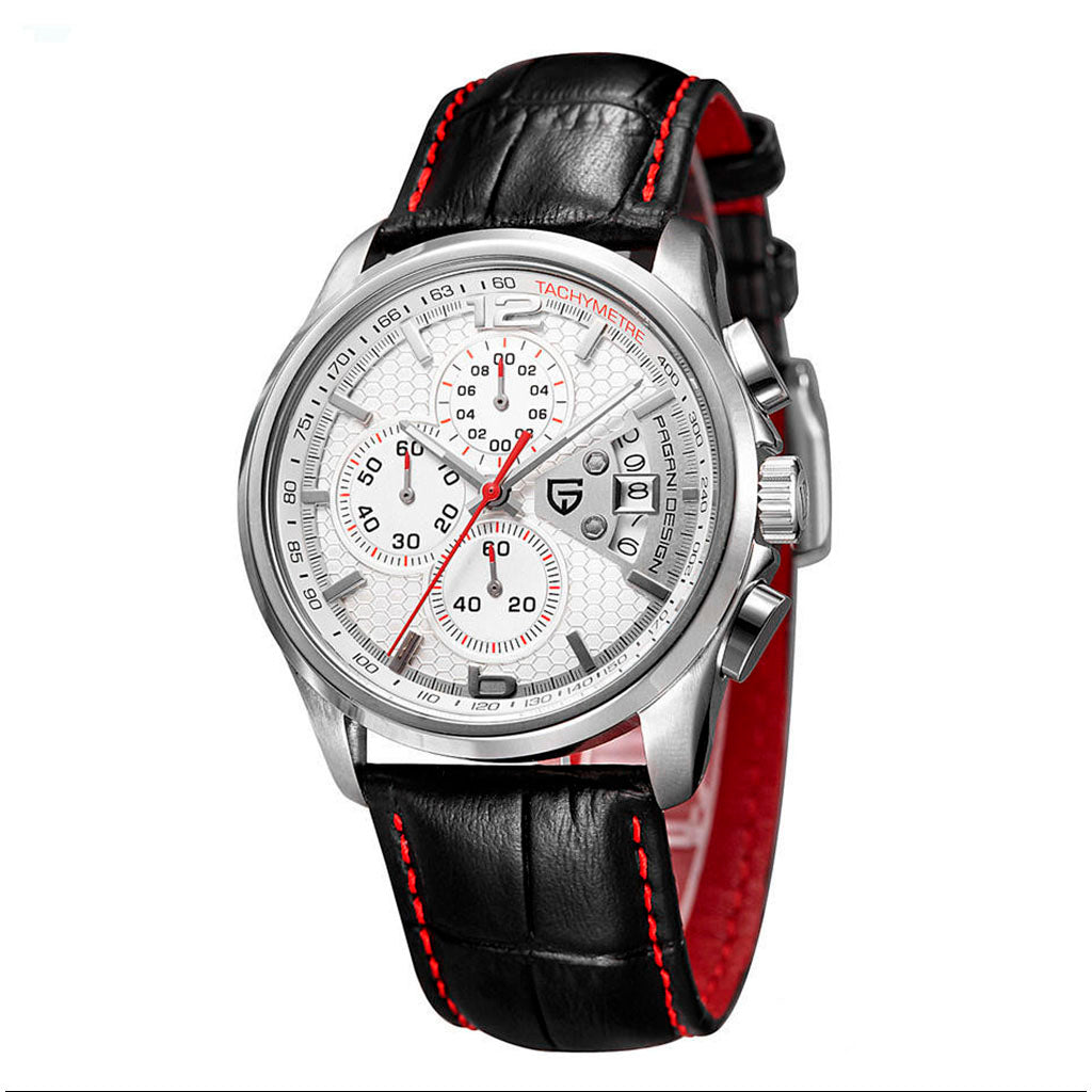 Pagani Design Pace White product photo