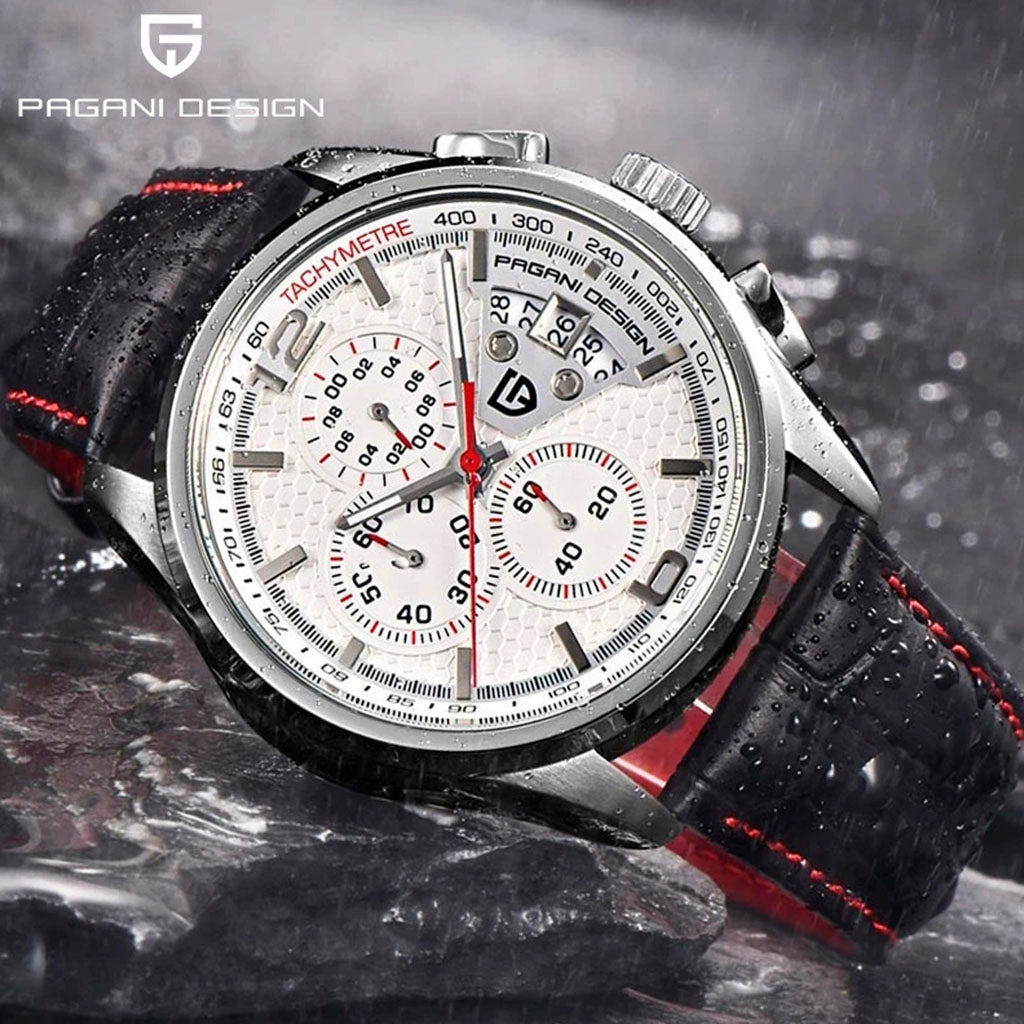Pagani Design Pace White product photo