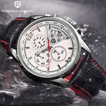 Pagani Design Pace White product photo