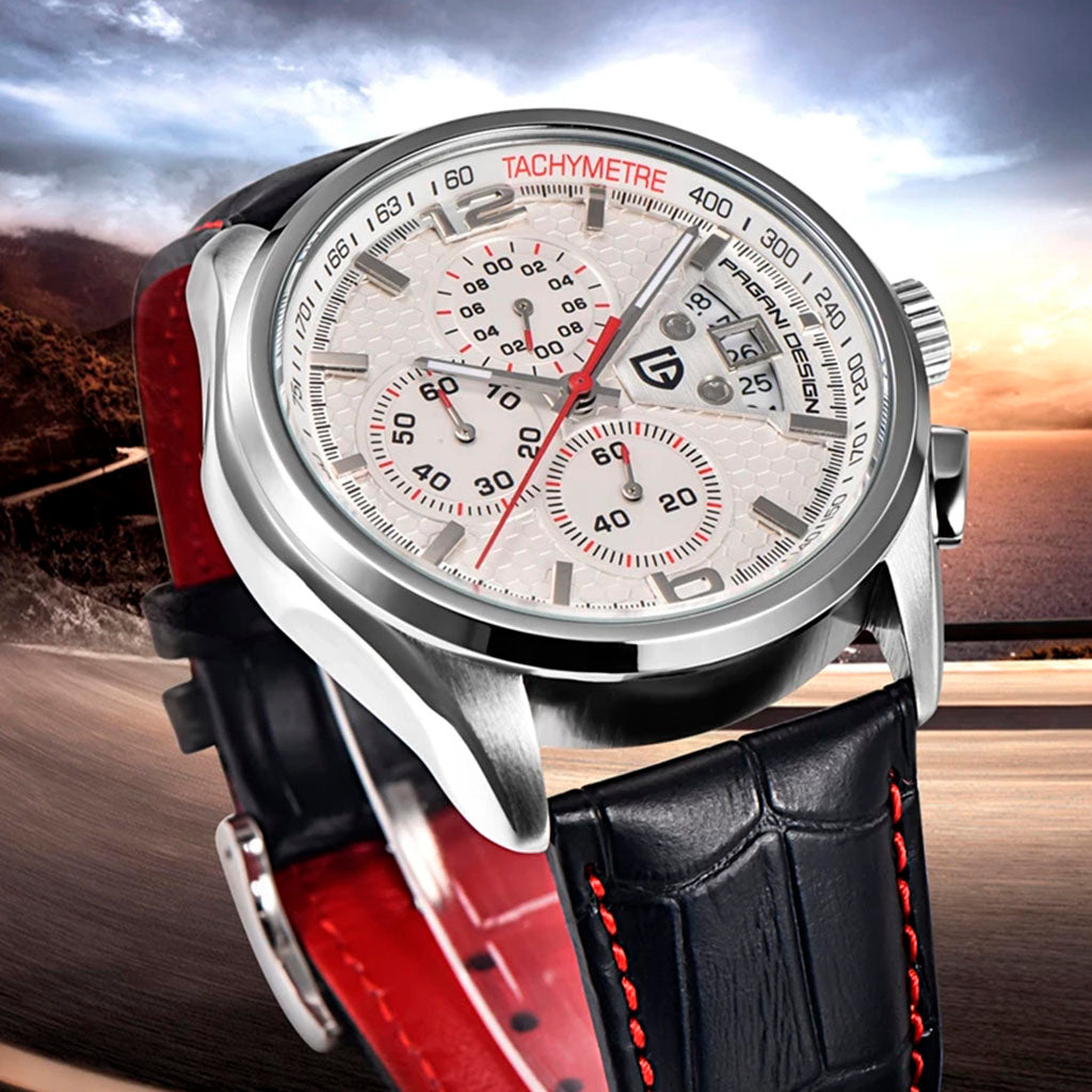 Pagani Design Pace White product photo