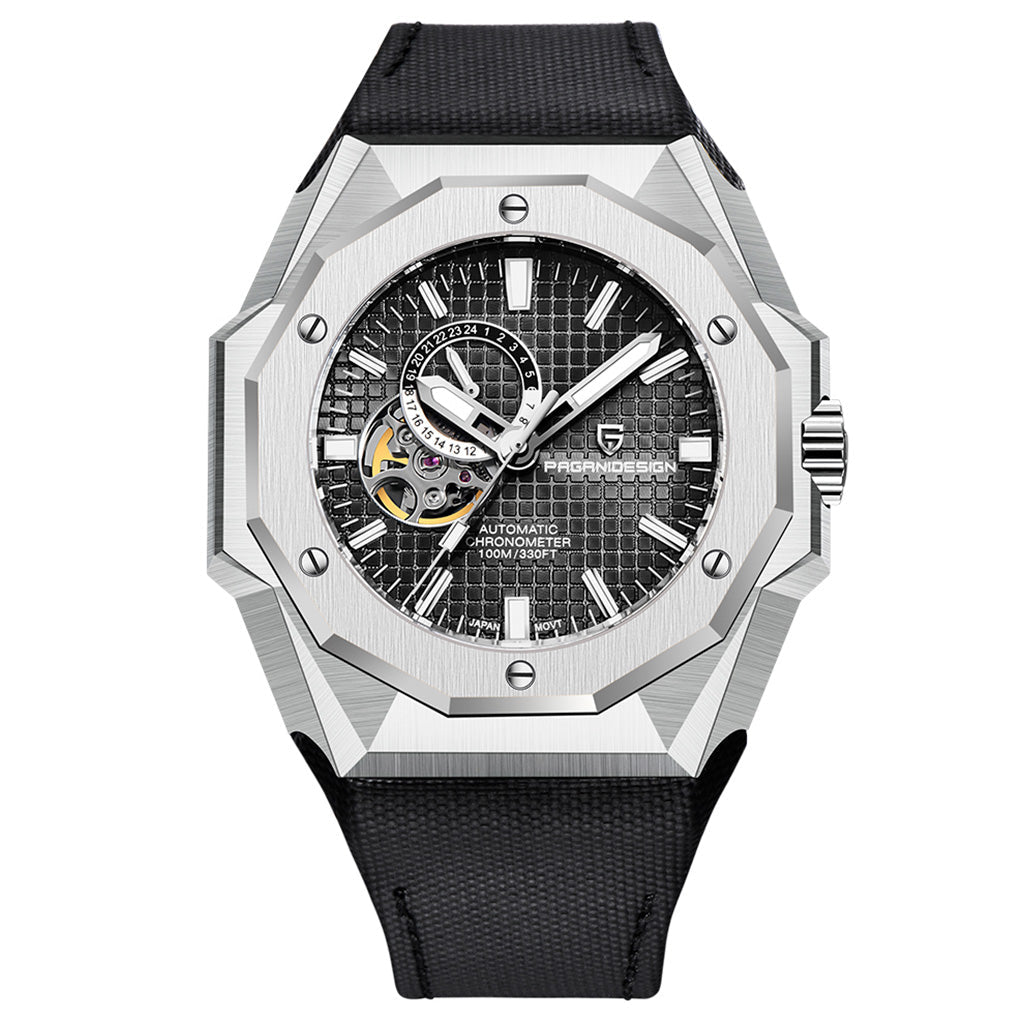 Pagani Design Armored Black and White product photo